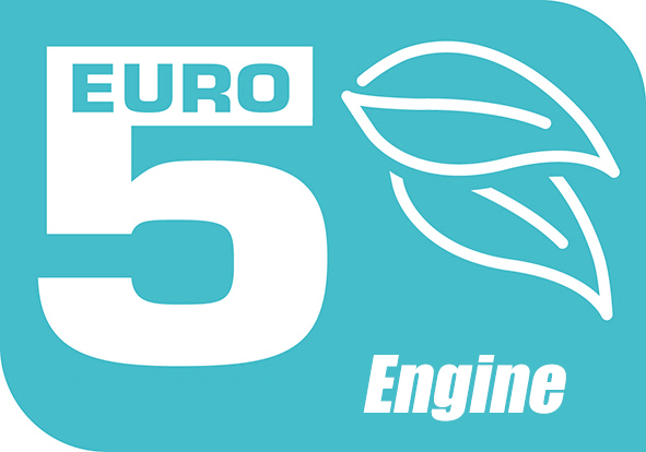 Euro5 Engine Logo