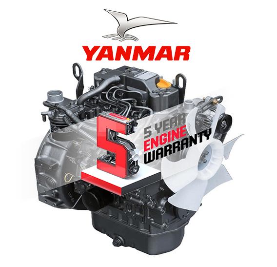 Yanmar Engine Warranty