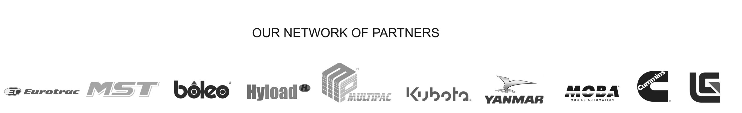 our network of partners