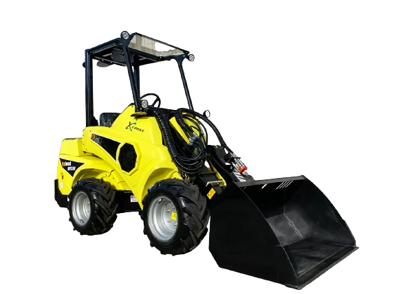Hyload Articulated Mini Loaders